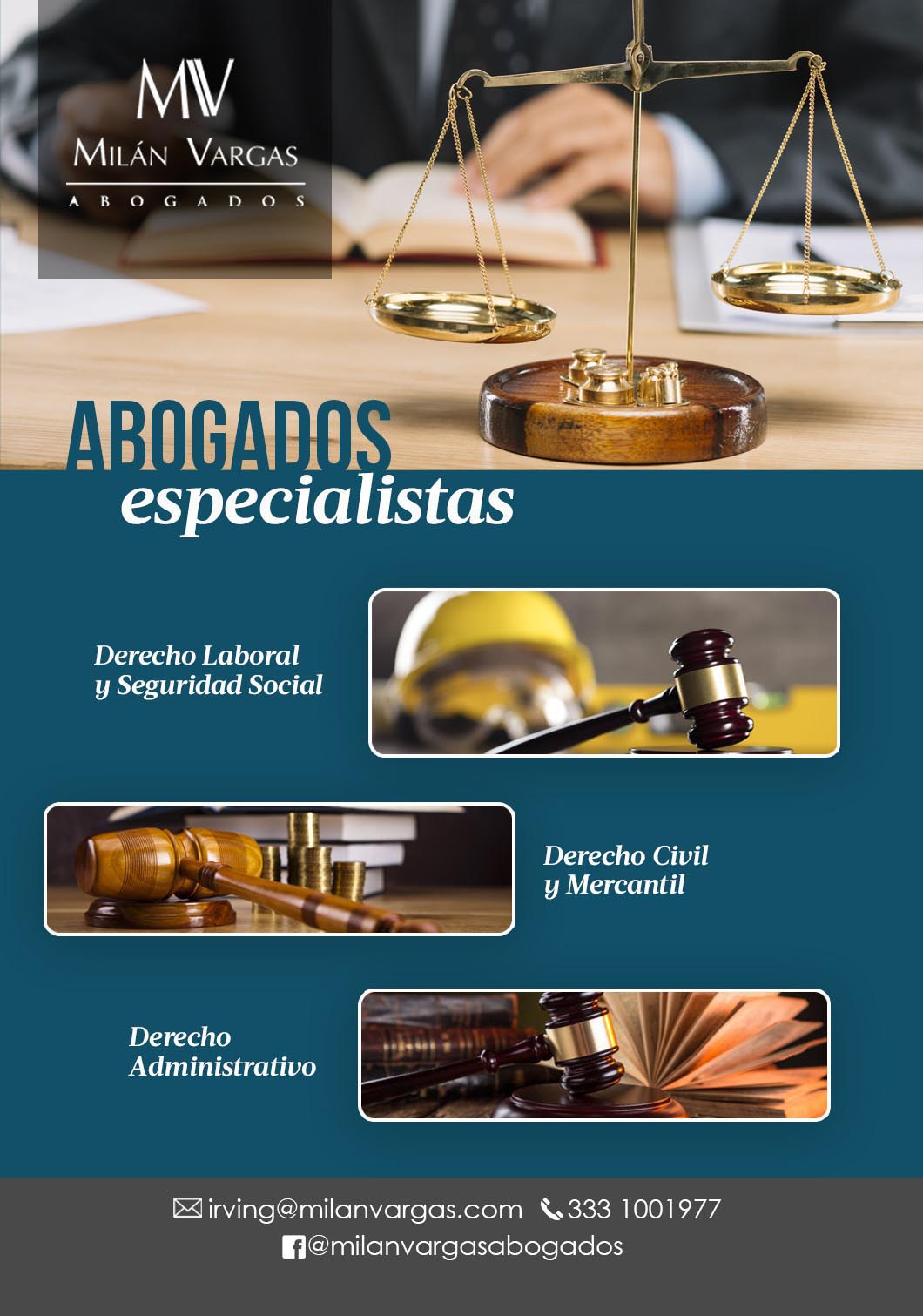 Milan Vargas Abogados
